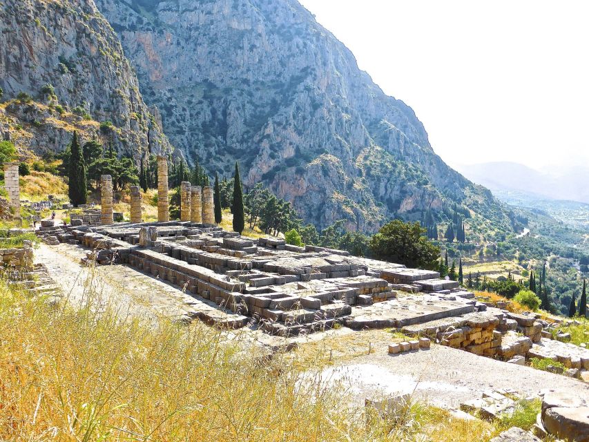 Ancient Delphi Full-Day Tour from Athens - Key points worth knowing before you go