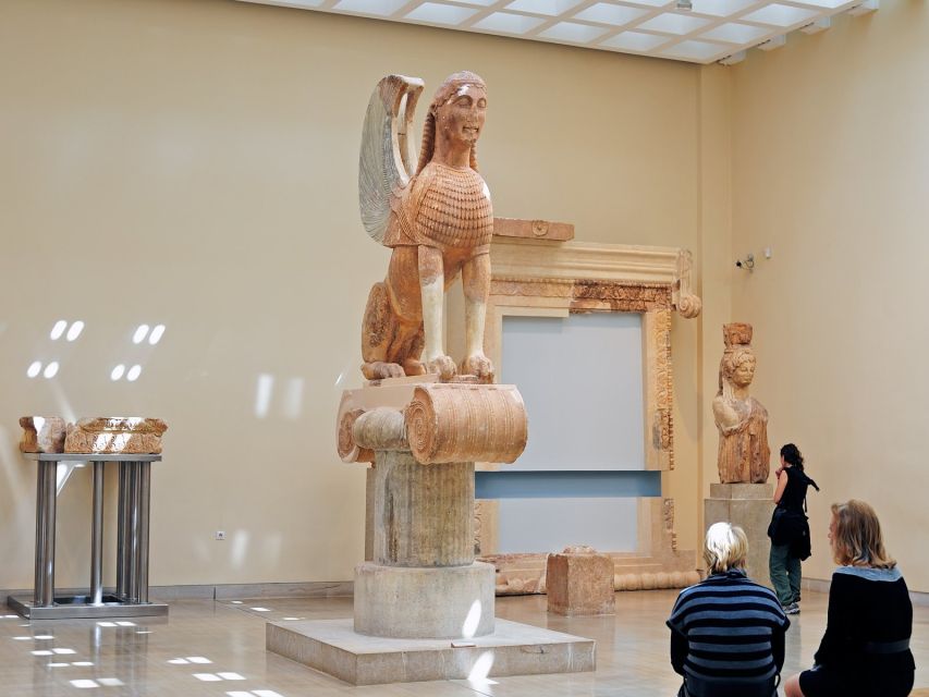 Ancient Delphi Full-Day Tour from Athens - The morning drive past Thebes, Levadia, and Castalia Spring