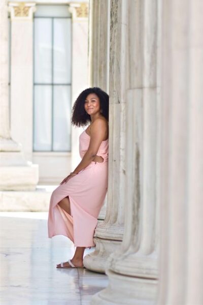 Ancient Greece Photoshoot - From metro meetup to posed portraits: your 30-minute flow