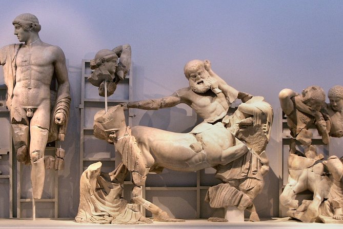Ancient Olympia & Ancient Corinth Private LuxuryTour from Athens - Price and value: what $361.42 per person really buys