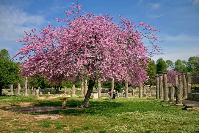 Ancient Olympia/ Ancient Corinth private tour from Athens/ Nafplio (up 12 hours) - The Drive via Arcadia Mountains: Using the Time Instead of Losing It