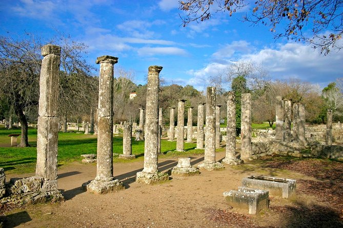 Ancient Olympia/ Ancient Corinth private tour from Athens/ Nafplio (up 12 hours) - Price and Logistics: What the $336.43 Per Person Actually Buys