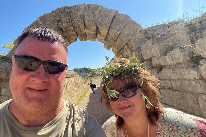 Ancient Olympia (birth place of Olympic Games) & Corinth Canal, Private Day Tour - Key things you’ll notice on this tour