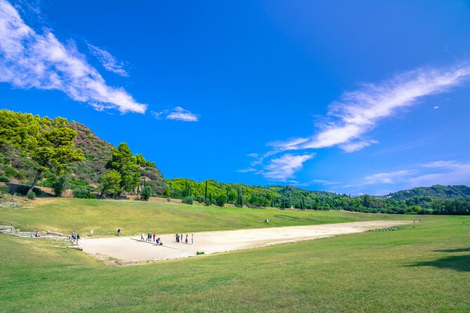Ancient Olympia (birth place of Olympic Games) & Corinth Canal, Private Day Tour - Corinth Canal and Olympia: a smart pairing for one day