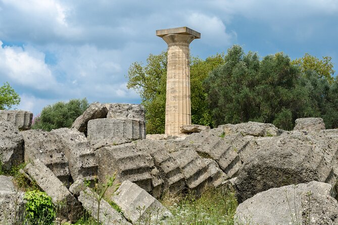 Ancient Olympia (birth place of Olympic Games) & Corinth Canal, Private Day Tour - Tripoli pause: a quick Arcadia reset for coffee and legs