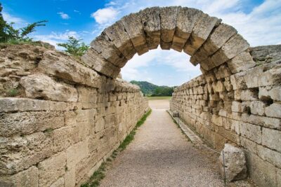 Ancient Olympia (birth place of Olympic Games) & Corinth Canal, Private Day Tour - Corinth Canal: where the views are technical, not just scenic