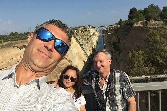 Ancient Olympia (birth place of Olympic Games) & Corinth Canal, Private Day Tour - Olympia Archaeological Museum: why the objects matter after the walk