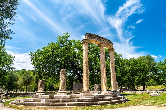 Ancient Olympia (birth place of Olympic Games) & Corinth Canal, Private Day Tour - Price and value: is €481.91 per person worth it?