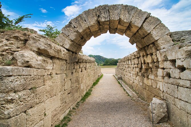 Ancient Olympia (birth place of Olympic Games) & Corinth Canal, Private Day Tour - Corinth Canal: where the views are technical, not just scenic