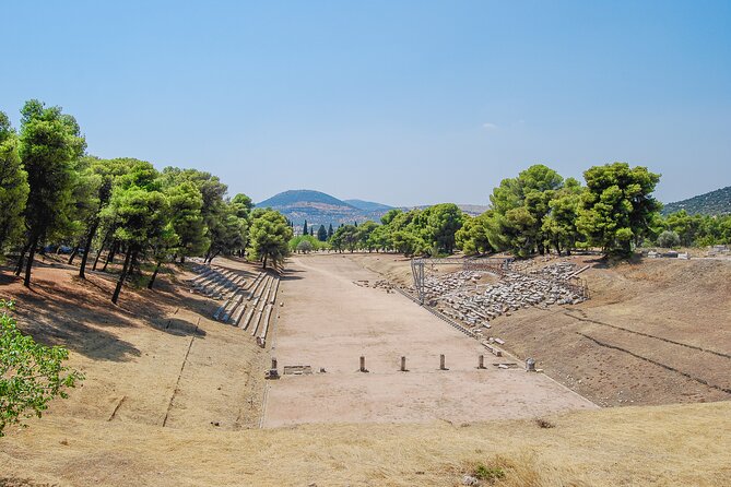 Ancient Olympia full day private tour from Athens - Virtual Reality Audioguide: Using It Without Wasting Your Walk