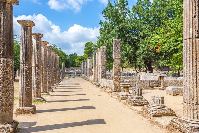 Ancient Olympia full day private tour from Athens - Price and Value: $698.39 for Up to 4 People