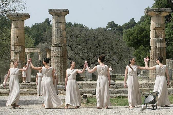 Ancient Olympia & Isthmus Canal Private Tour from Athens - Quick Practical Tips Before You Set Off