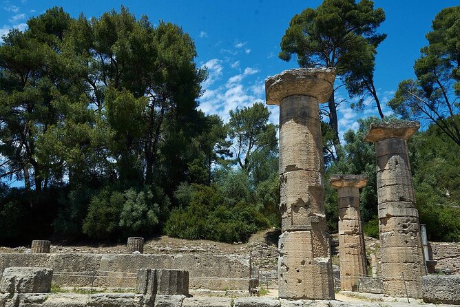 Ancient Olympia Private Full Day from Athens with Great Lunch & Drinks Included - Key things I’d zero in on