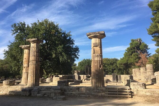 Ancient Olympia Private Full Day from Athens with Great Lunch & Drinks Included - Olympia Archaeological Site: What You’re Actually Setting Out to See
