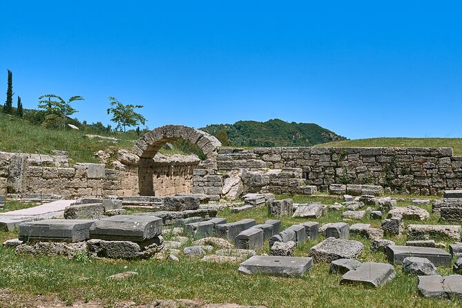 Ancient Olympia Private Full Day from Athens with Great Lunch & Drinks Included - Corinth Canal Optional Stop: When a 15-Minute Detour Is Worth It