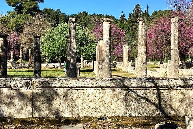 Ancient Olympia Private Full Day from Athens with Great Lunch & Drinks Included - Athens Return: Syntagma Square Time and Hotel Drop-Off Reality