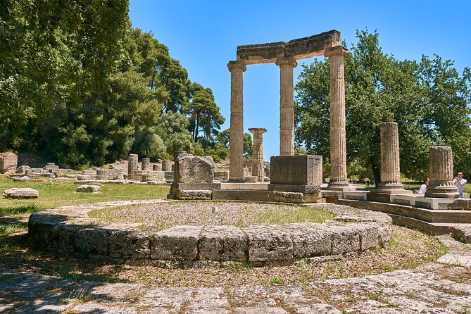 Ancient Olympia Private Full Day from Athens with Great Lunch & Drinks Included - Price and Value: Is $527.21 a Smart Use of a Vacation Day?