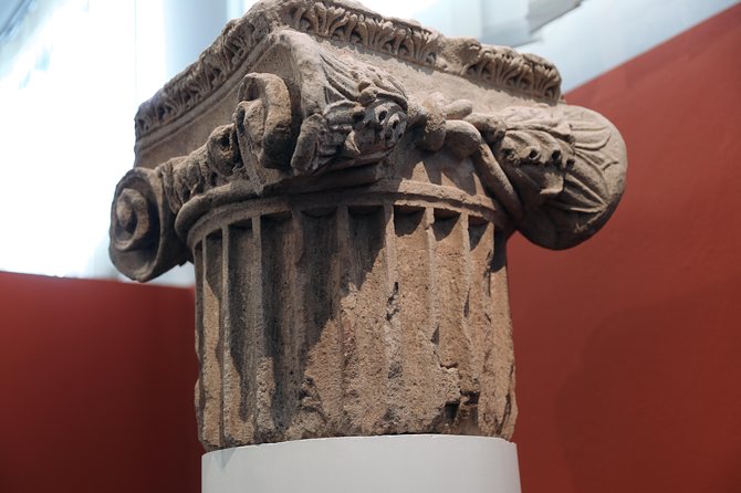 Ancient Olympia Private Tour from Athens - Museum of the Olympic Games: 463 Works in Time Order