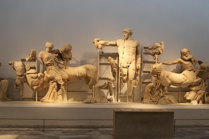 Ancient Olympia Private Tour from Athens - Lunch in the Village: Keep It Simple and Stay Fueled