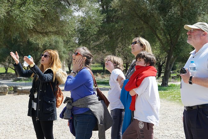 Ancient Olympia Private Tour from Athens - Who This Private Athens-to-Olympia Tour Suits Best