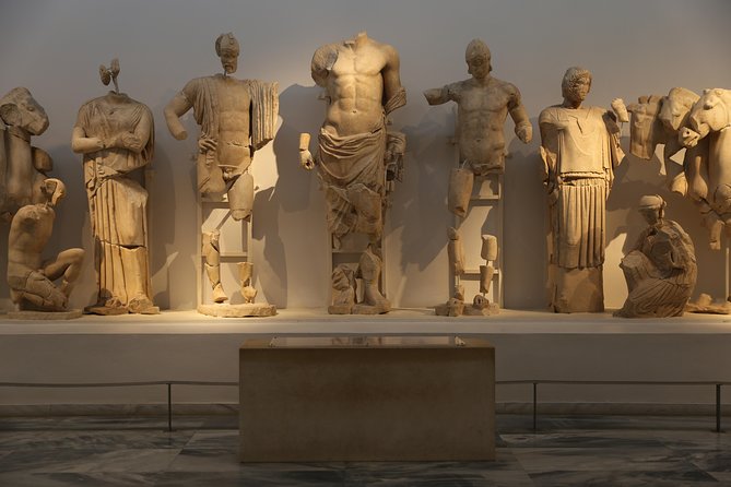 Ancient Olympia Private Tour from Athens - Road Trip Details: Coast Views, Salamis Context, and the Corinth Canal Stop