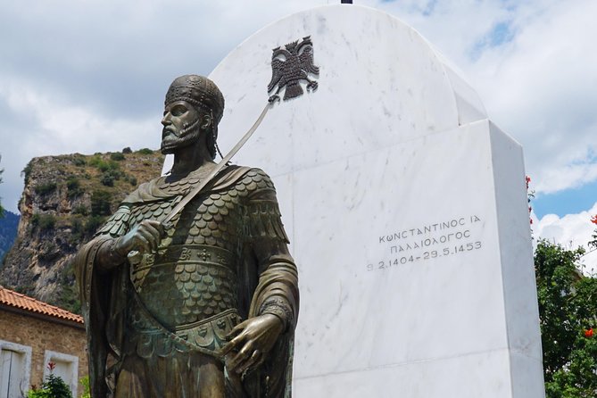 Ancient Sparta & Mystras Private Day Tour from Athens - Corinth Canal: the first wow-factor in 15 minutes
