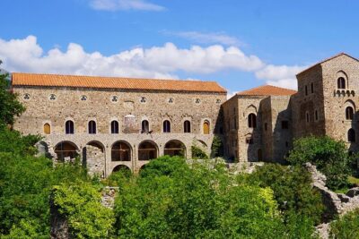 Ancient Sparta & Mystras Private Day Tour from Athens - Mystras: the ghost city that still runs on daily life