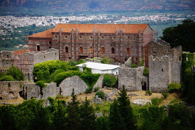 Ancient Sparta & Mystras Private Day Tour from Athens - What you actually pay for: the value check
