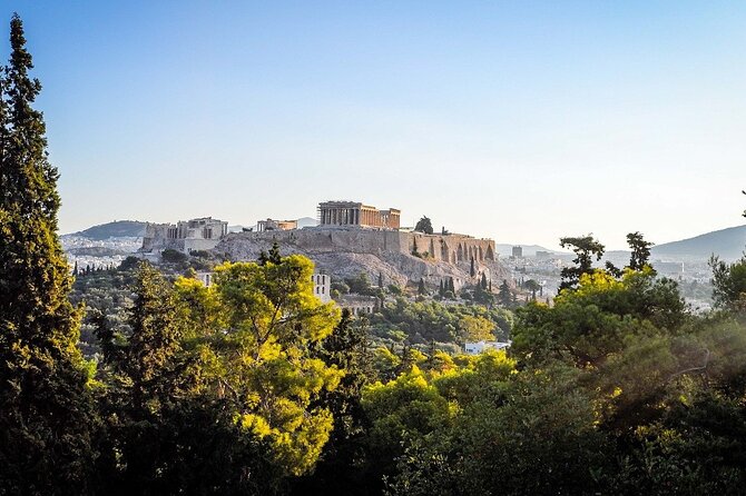 Apostle Paul Footsteps Athens Corinth Private Tour - How the private driver route saves you from the “long day” problem