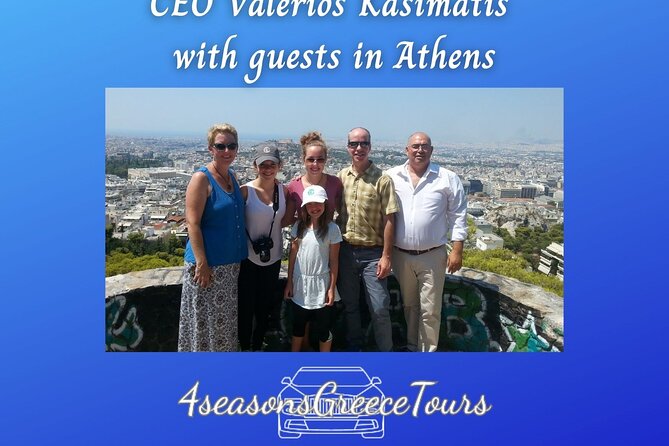 Apostle Paul Footsteps Athens Corinth Private Tour - Stop 2: Areopagus (Mars Hill) and the unknown god inscription