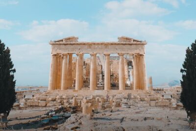 Apostle Paul Footsteps Athens Corinth Private Tour - Stop 1: Acropolis Hill and Plaka—seeing Paul’s Athens viewpoint