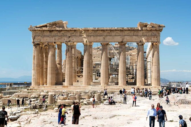 Apostle Paul Footsteps Athens Corinth Private Tour - Stop 3: Ancient Agora—where politics, worship, and philosophy overlap