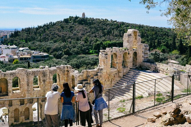 Apostle Paul Footsteps Athens Corinth Private Tour - Stop 6: Kechreai (Kenchries) port—Saint Phebe and the Syria departure