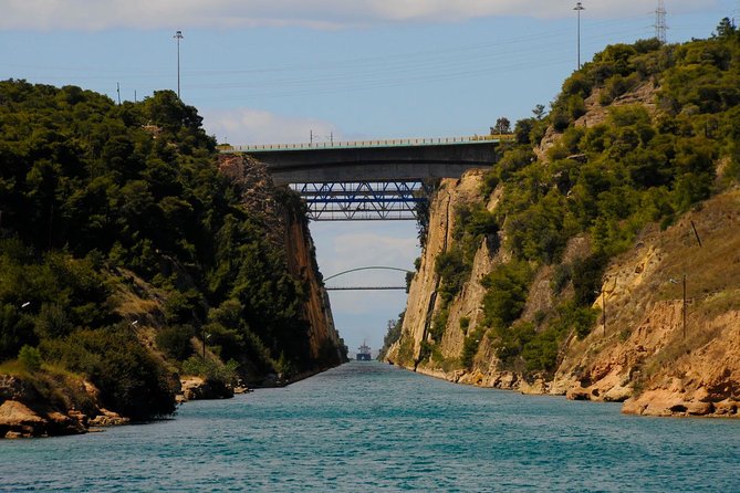 Apostle Paul Steps private tour (Athens, Kechries, Corinth & Canal) 10 hours - Kechries (Kenchreai): connecting Acts 18 to a real port