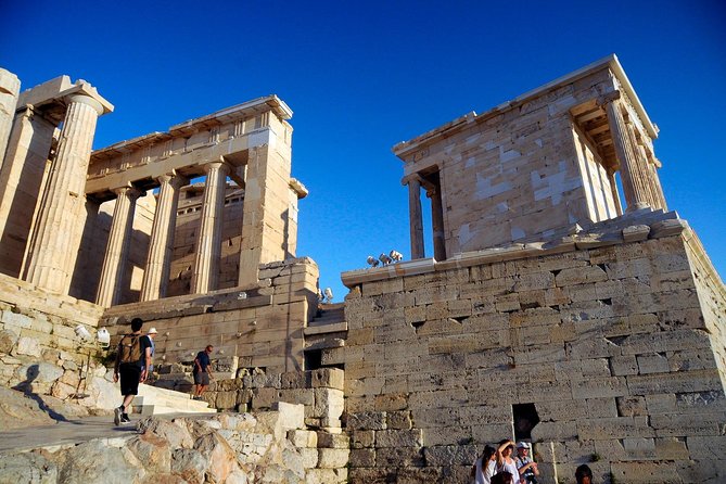Apostle Paul Steps private tour (Athens, Kechries, Corinth & Canal) 10 hours - Ancient Corinth (Archaia Korinthos): where the city stops feeling generic