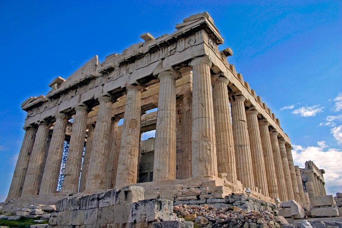 Apostle Paul Steps private tour (Athens, Kechries, Corinth & Canal) 10 hours - Archaeological Museum of Corinth: short stop, big payoff
