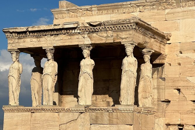 Apostle Paul's missionary journys in Athens Private Tour 4Hours - Ancient Agora: Marketplace Noise Meets Ideas and Idols