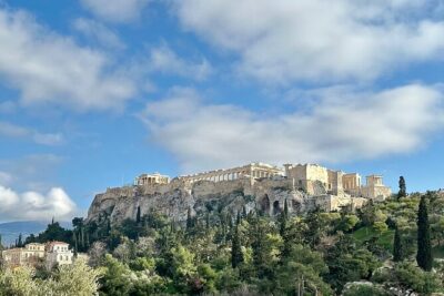 Apostle Paul's missionary journys in Athens Private Tour 4Hours - Flisvos Marina and the Port of Faliro: Why This Stop Feels Specific