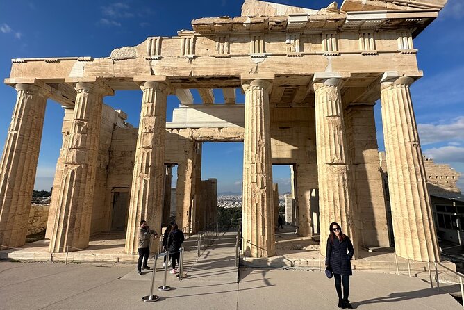 Apostle Paul's missionary journys in Athens Private Tour 4Hours - Acropolis and Parthenon: Big Views, Big Tickets, Big Payoff