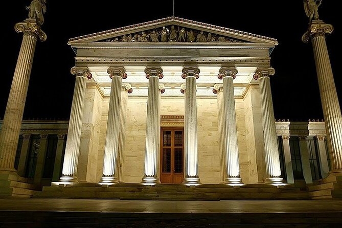 Apostle Paul's missionary journys in Athens Private Tour 4Hours - St. Dionysius the Areopagite: A Christian Link to Acts 17:34