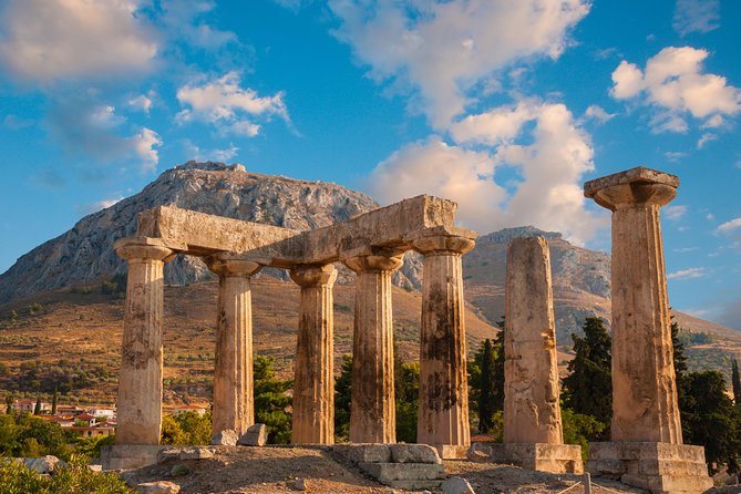 Argolis - Extended Full Day Trip from Athens - Buying a full Peloponnese day from Athens (without the headache)