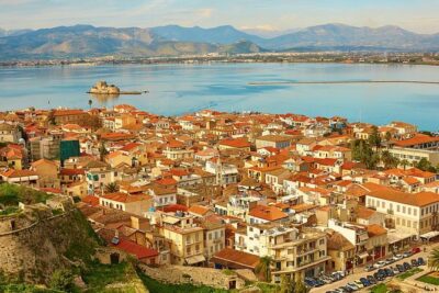 Argolis - Extended Full Day Trip from Athens - Corinth Canal: the quick stop with real perspective
