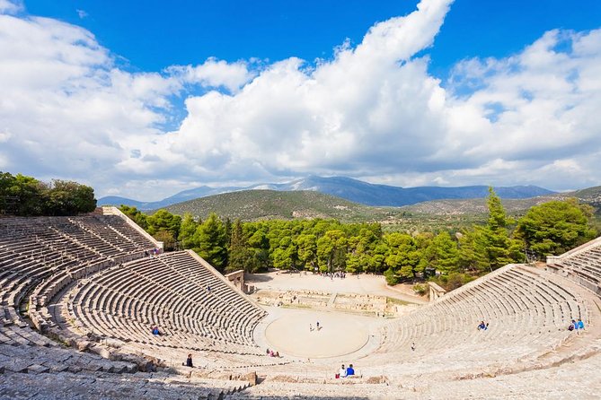 Argolis - Extended Full Day Trip from Athens - Treasury of Atreus (free) and Panagitsa Hill: the beehive tomb moment