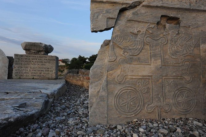 Argolis - Extended Full Day Trip from Athens - Nafplio Port: the charm stop that breaks up the ruins
