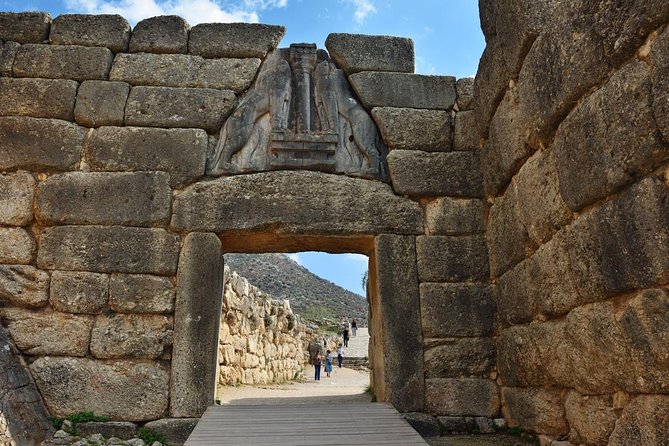 Argolis - Extended Full Day Trip from Athens - Price and what’s really included in the $682.52 per group