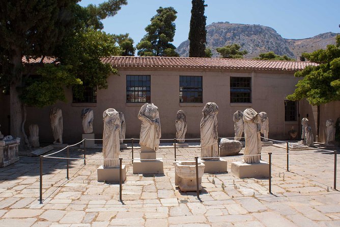 Argolis Olympia Delphi & Meteora 4-Day Tour - Who this private Argolis–Olympia–Delphi–Meteora tour fits best
