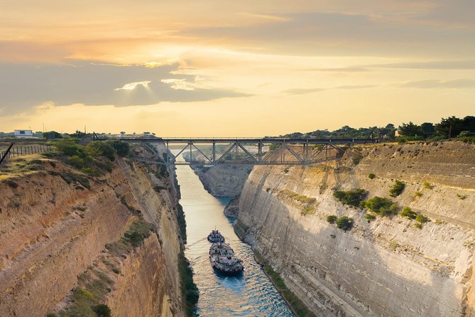 Argolis Private Full Day tour - A private Argolis day trip that feels like you control the tempo