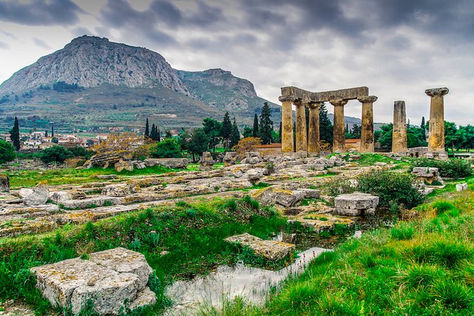 Argolis Private Full Day tour - Mycenae’s hilltop citadel: where power looks defensive