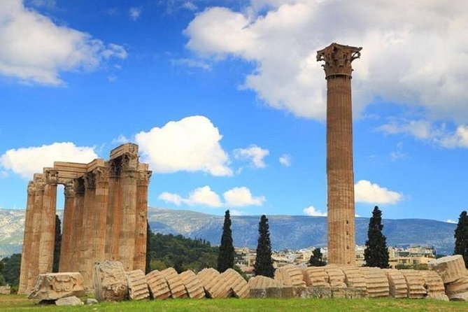 Argolis Private Full Day tour - Nafplio and Tolon: a sea-view reset between ancient sites
