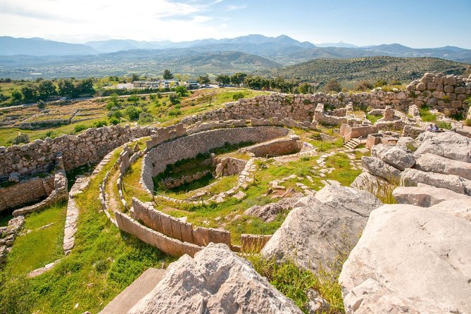 Argolis Private Full Day tour - Price and value for a small group up to 3